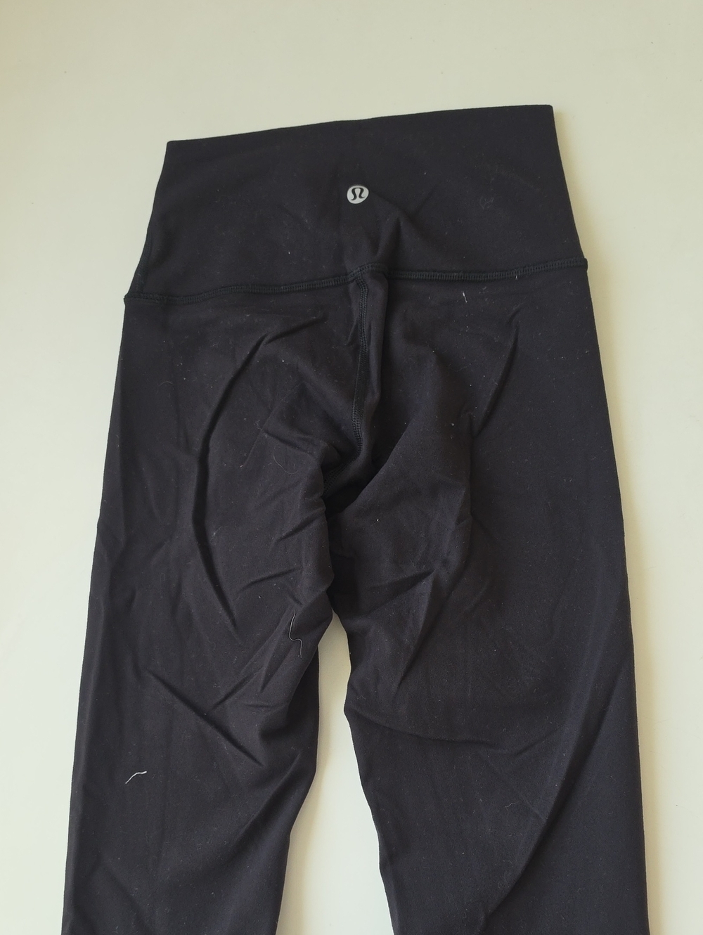 Lululemon Wunder Under Hi-Rise Tight (Full-On Luon 28") Black - Picture 8 of 11